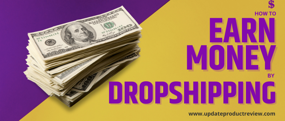 How to earn by dropshipping