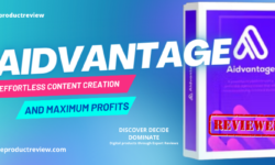 AIdvantage: A Review of Effortless Content Creation and Maximum Profits