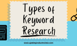 Types of Keywords: Unlocking the Language of Search