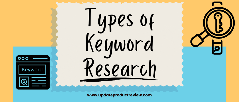 Types of Keywords: Unlocking the Language of Search